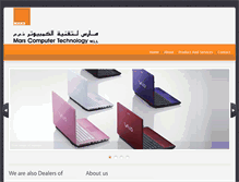 Tablet Screenshot of mct-bh.com